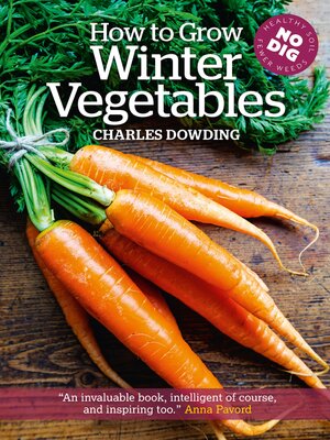 cover image of How to Grow Winter Vegetables